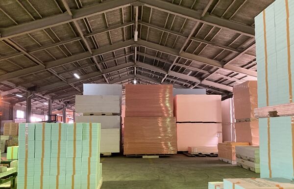 エコホームパネル株式会社_製造工場