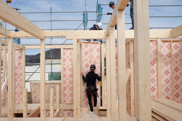 木造住宅用パネル