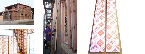 LiVE工法オーダーメイドパネル