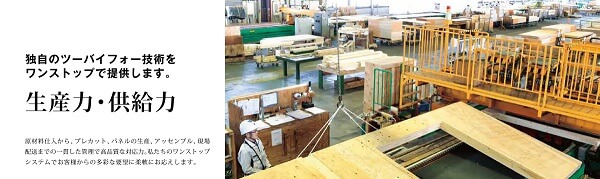 三井ホームコンポーネント株式会社_製造工場