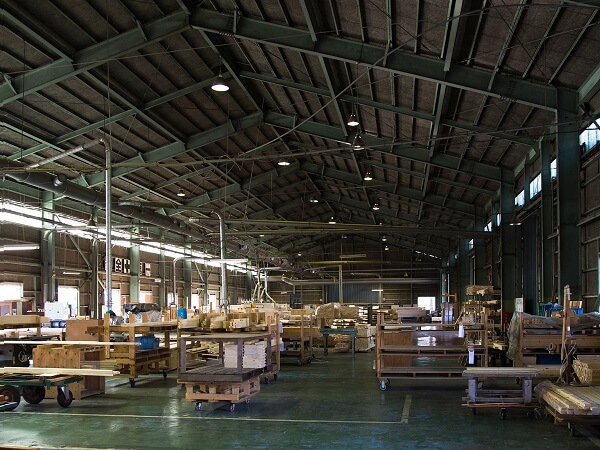 株式会社みうら_製造工場