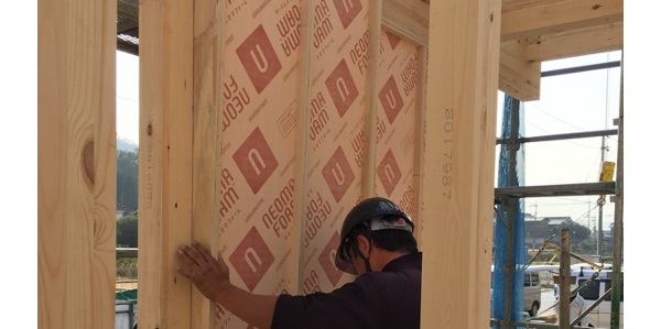 在来軸組パネル