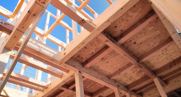 木造大型パネル