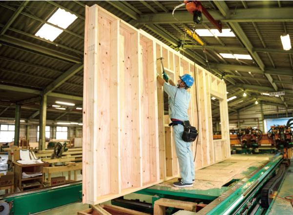 株式会社オークマ_製造工場