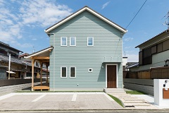 コーチパネル導入事例_泉州ホーム株式会社