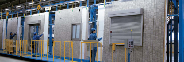 テクノエフアンドシー_製造工場